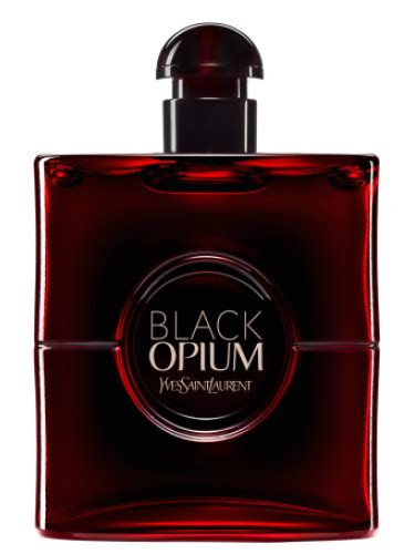 black opium over red fragrantica